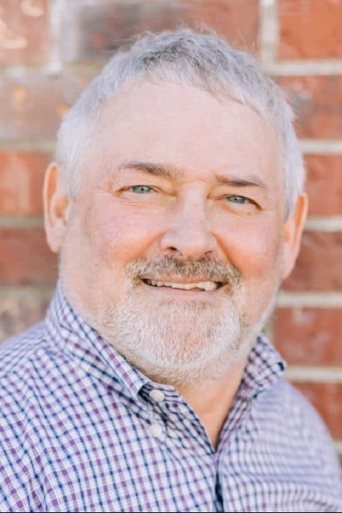 Barry Wiebe of McGregor Benefits