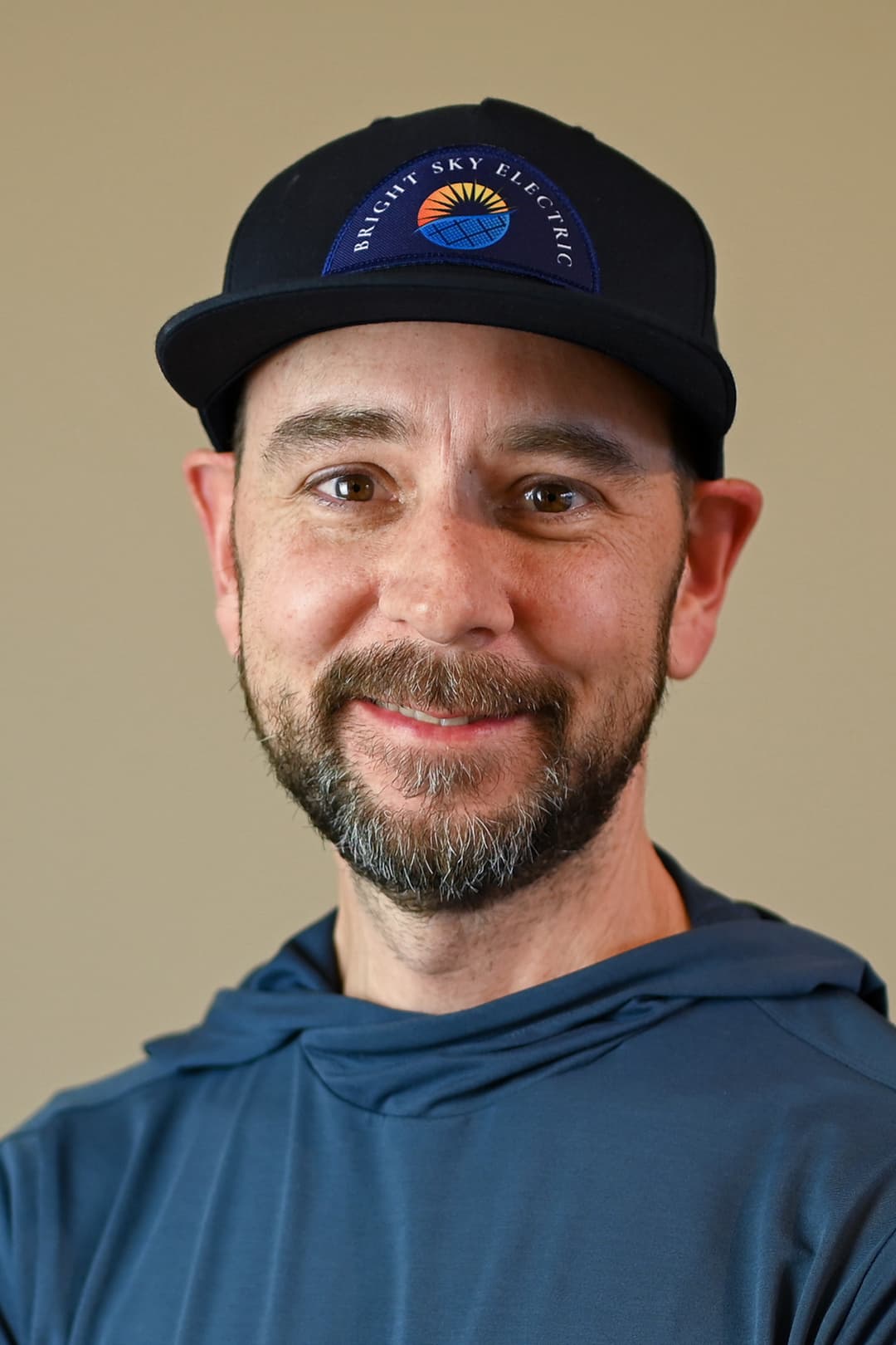 Jordan Donovan of Bright Sky Electric