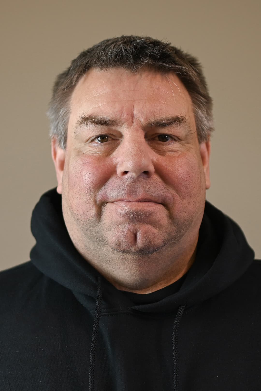 Kevin Pearson of Absolute Drywall and Paint
